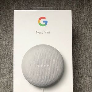 Google Nest Mini - BRAND NEW